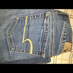 America eagle jeans